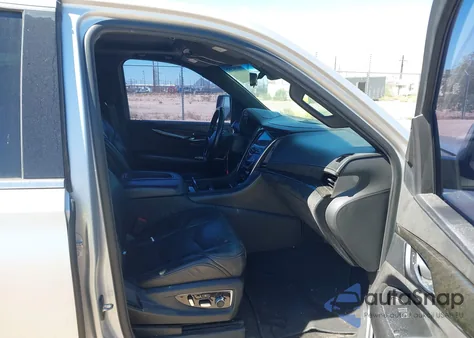 2020 Cadillac Escalade Esv 2Wd Platinum из США, поврежденный, VIN 1GYS3KKJ6LR187966